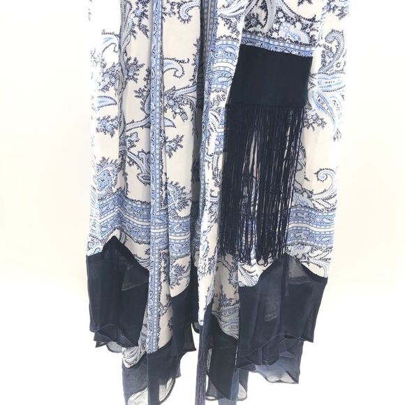 Michael Kors Printed Fit & Flare Sleeveless Dress - Picture 4 of 9